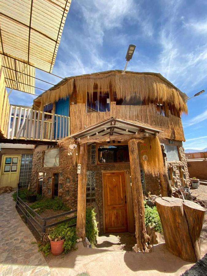 Rafa'S House Hotel San Pedro de Atacama Exterior photo