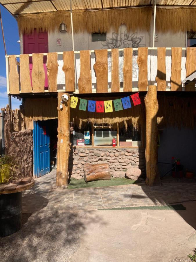 Rafa'S House Hotel San Pedro de Atacama Exterior photo